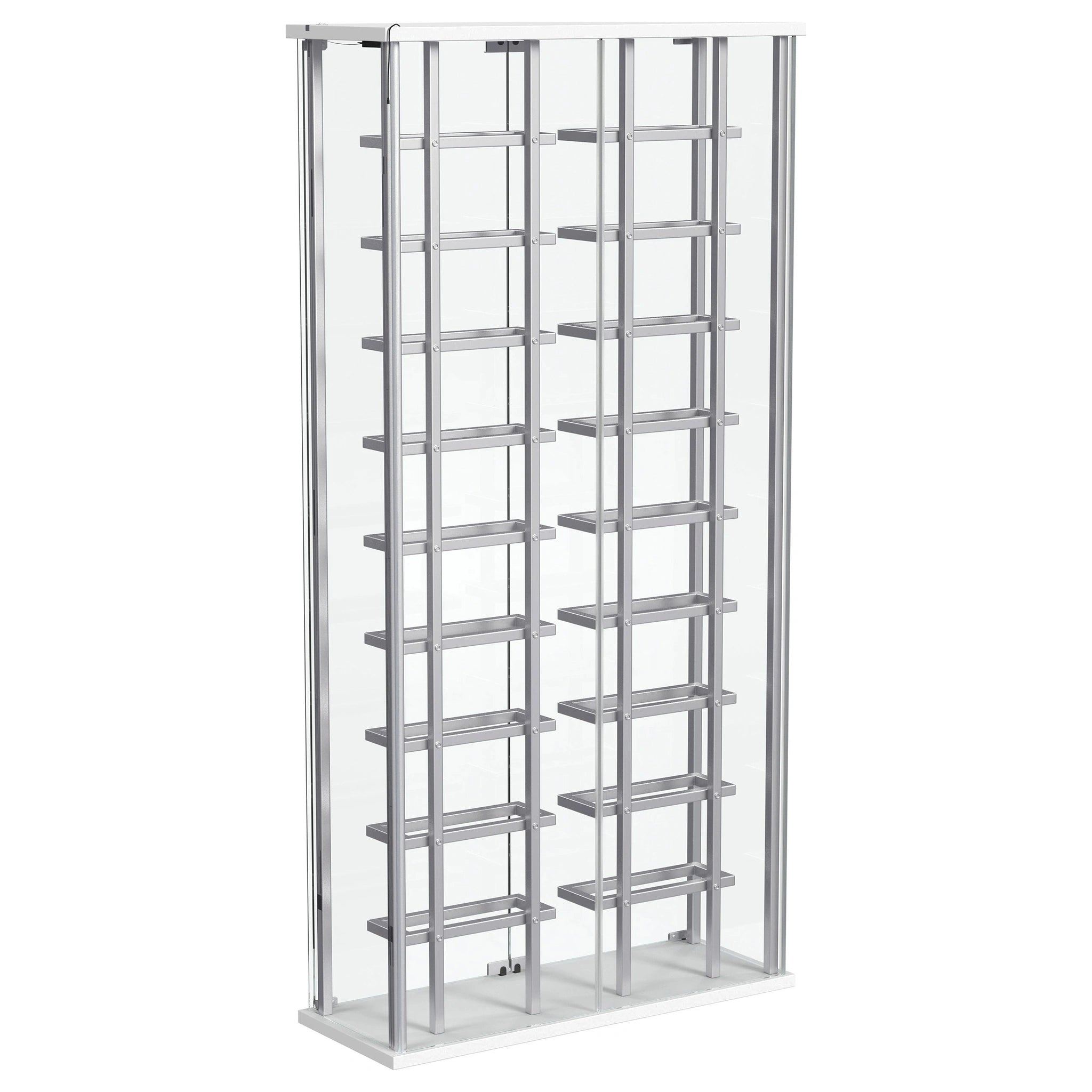 Montara Wine Cabinet with LED Lighting