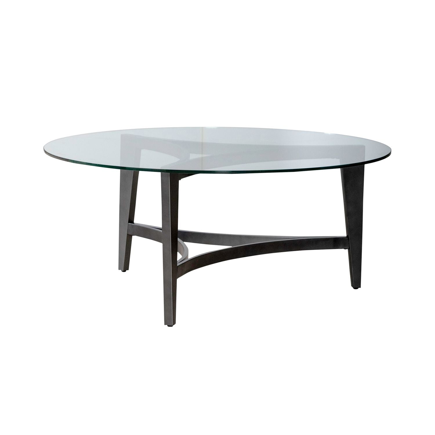 Capri Round Cocktail Table - Luxury Home Furniture (MI)