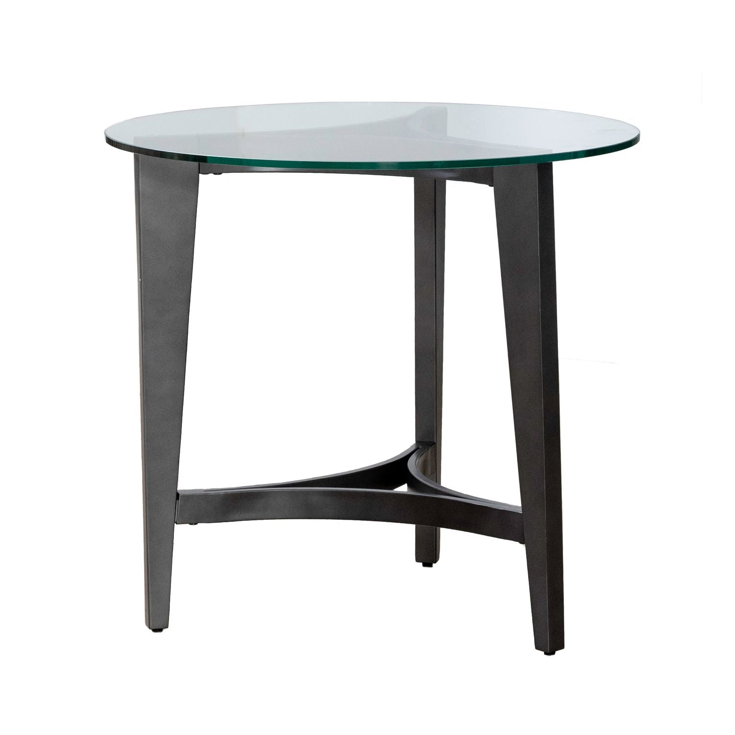 Capri Round End Table - Luxury Home Furniture (MI)