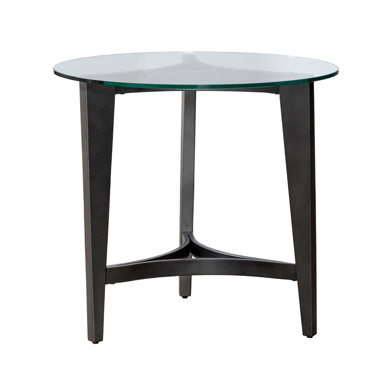 Capri Round End Table image