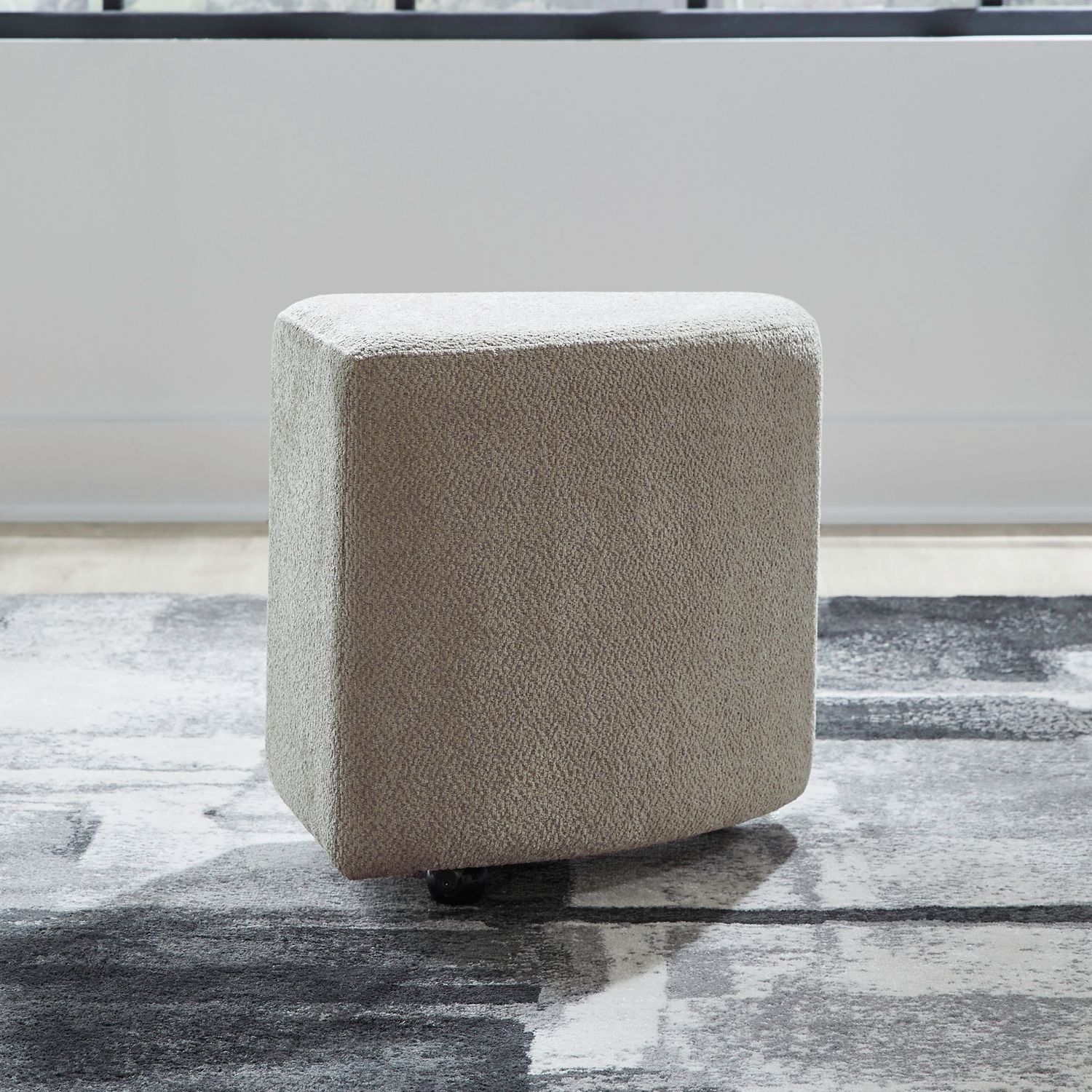 Capri Uph Ottomans image