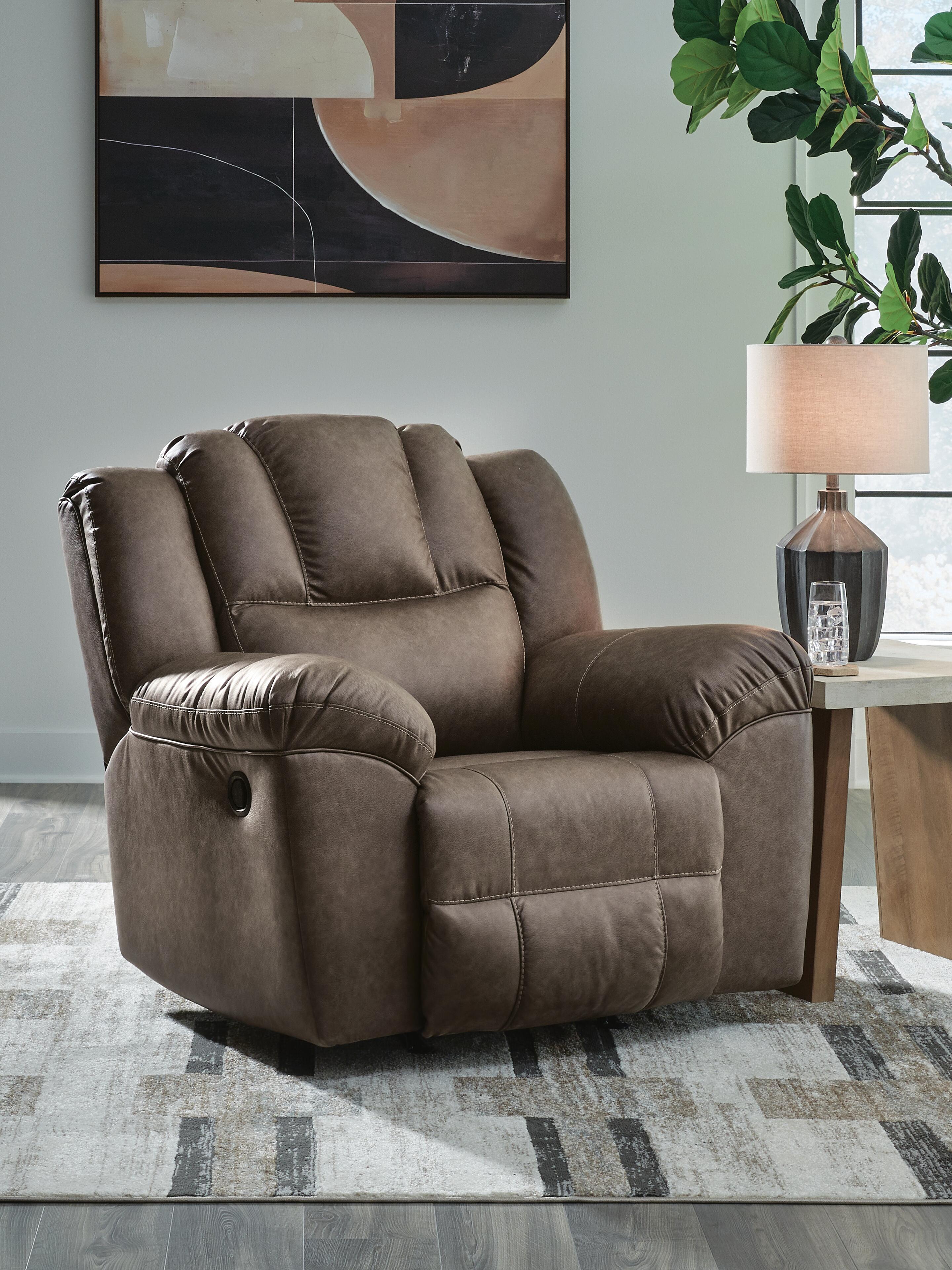 Lowilla Recliner - Luxury Home Furniture (MI)