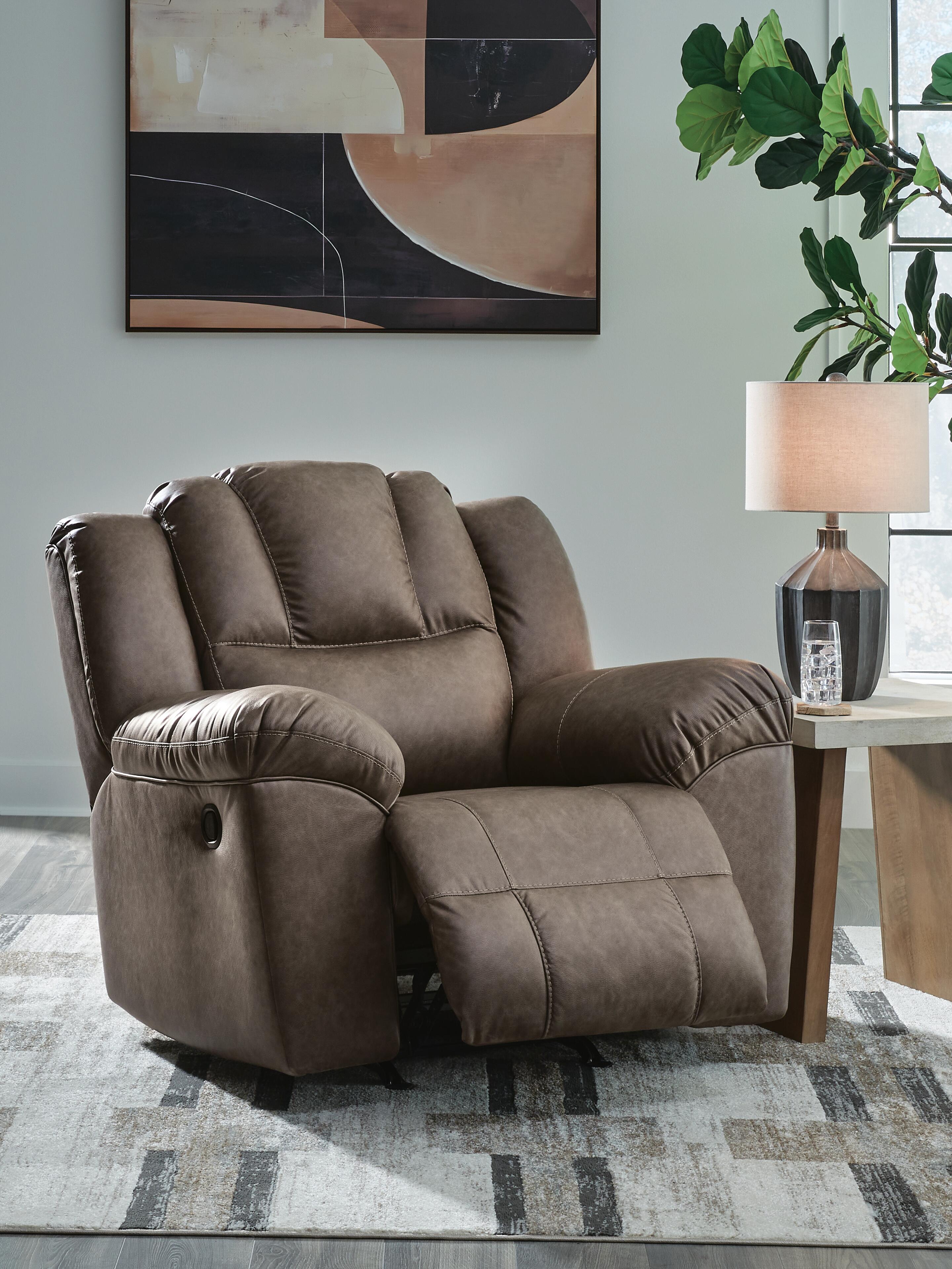 Lowilla Recliner - Luxury Home Furniture (MI)