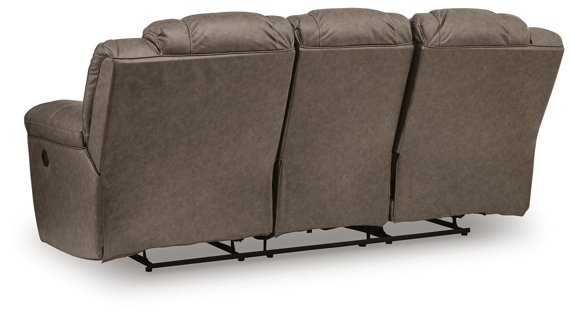 Lowilla Reclining Sofa - Luxury Home Furniture (MI)
