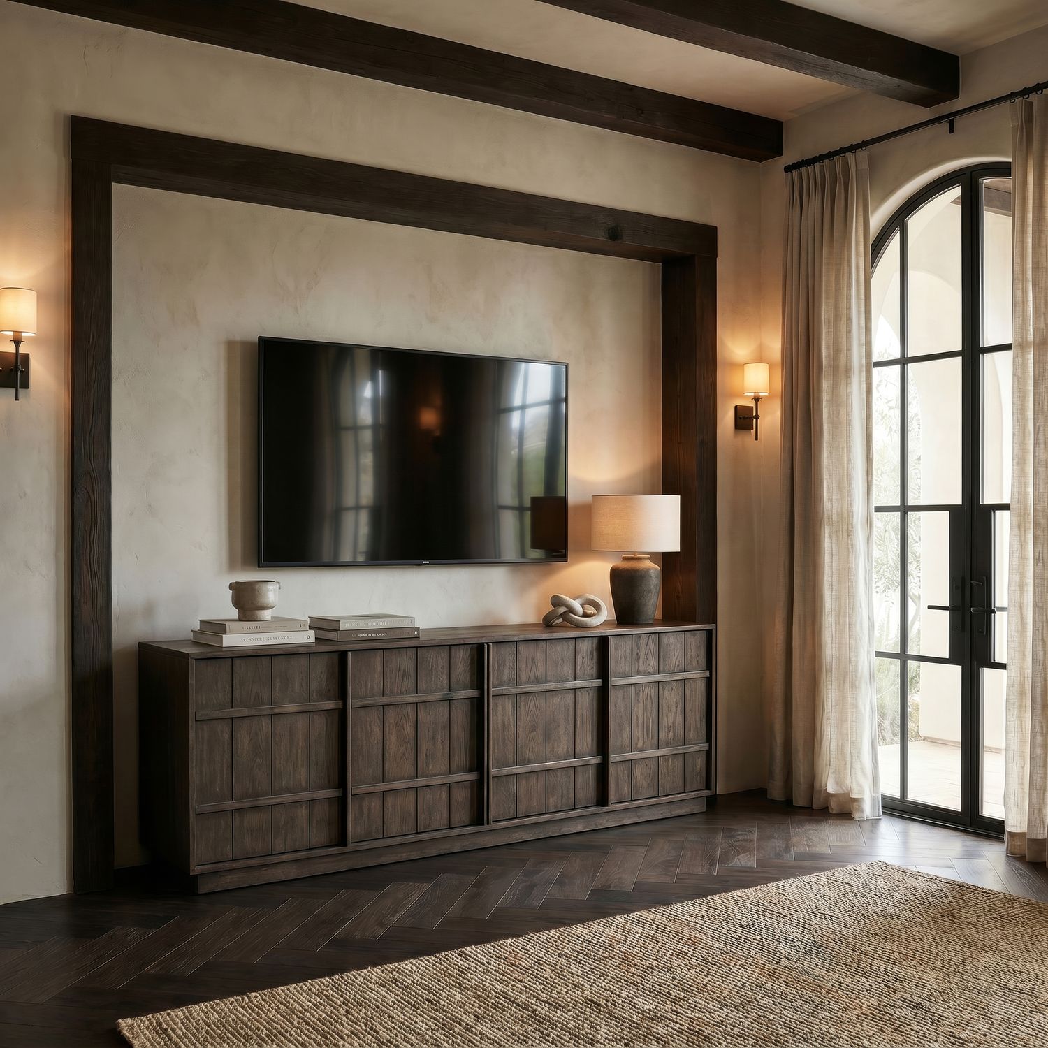 Stillwater 82 Inch TV Console image