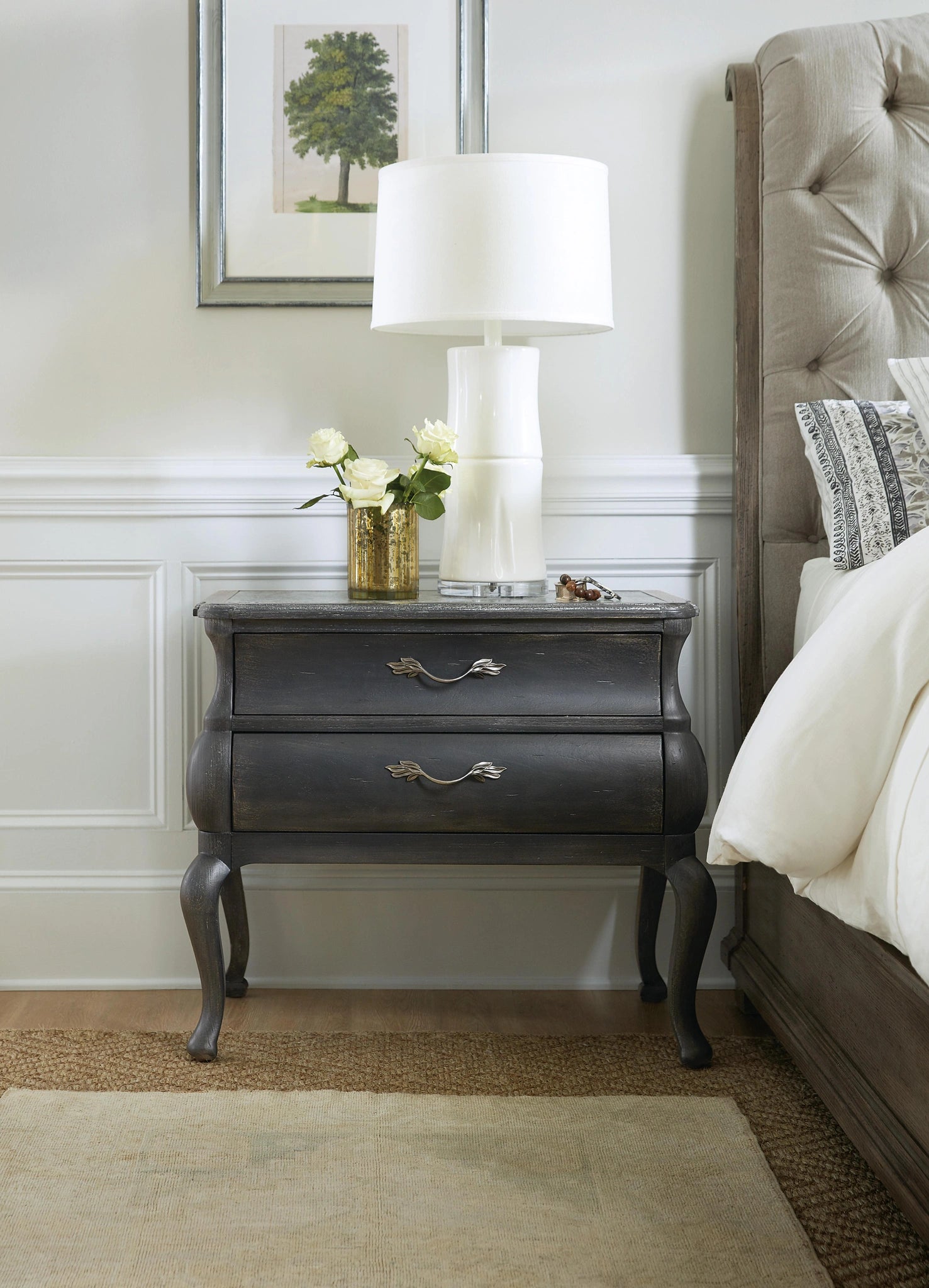 Woodlands Bachelors Chest