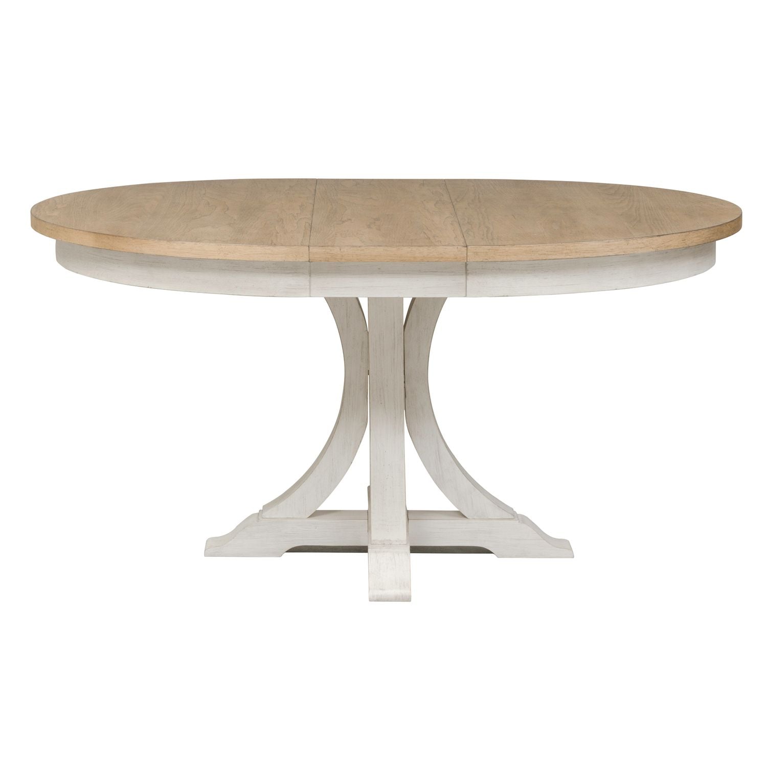 Farmhouse Reimagined Pedestal Table image