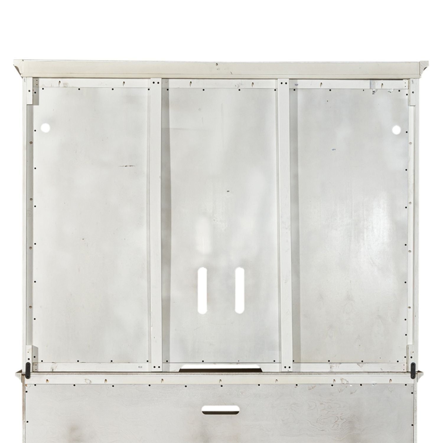 Farmhouse Reimagined Entertainment Hutch image