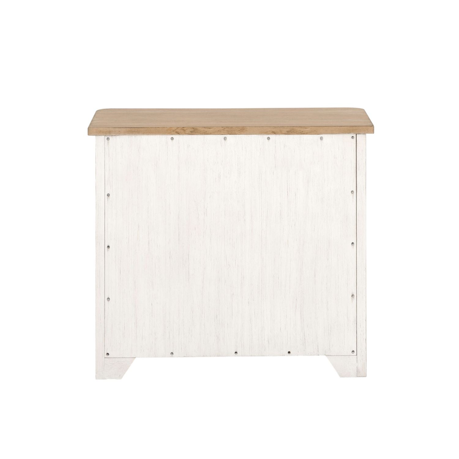 Farmhouse Reimagined Lateral File in Antique White image