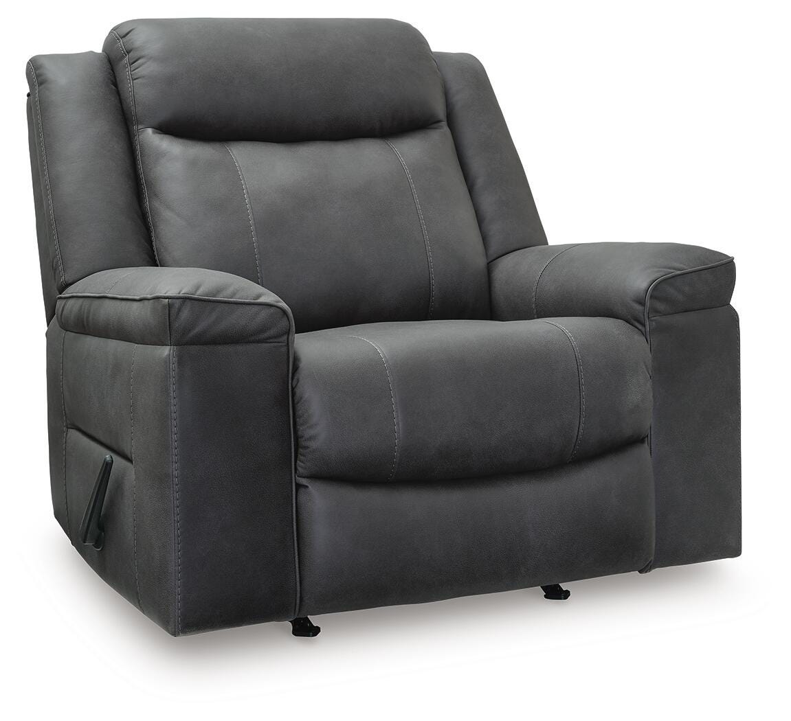 Status Check Recliner - Luxury Home Furniture (MI)
