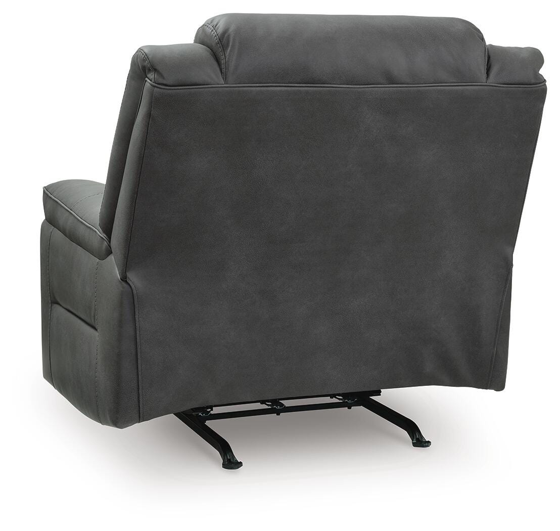 Status Check Recliner - Luxury Home Furniture (MI)