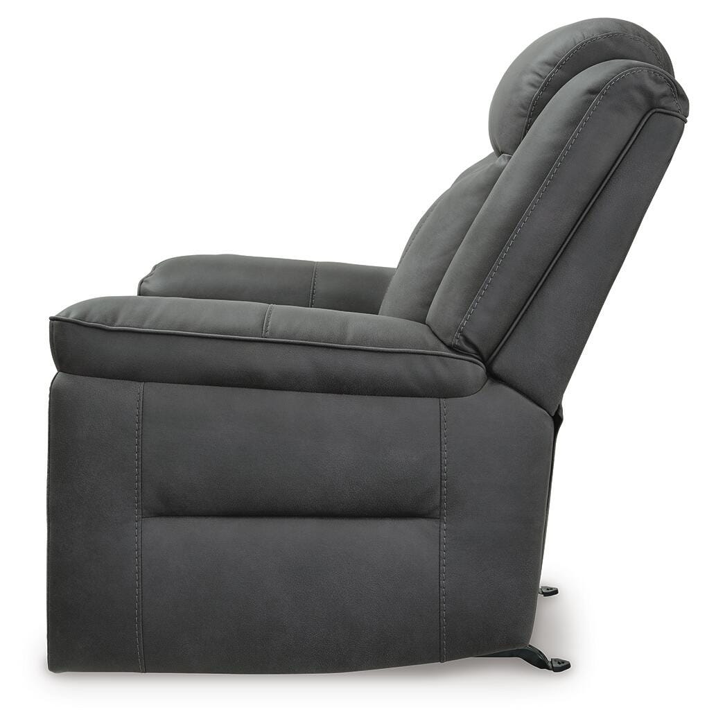 Status Check Recliner - Luxury Home Furniture (MI)