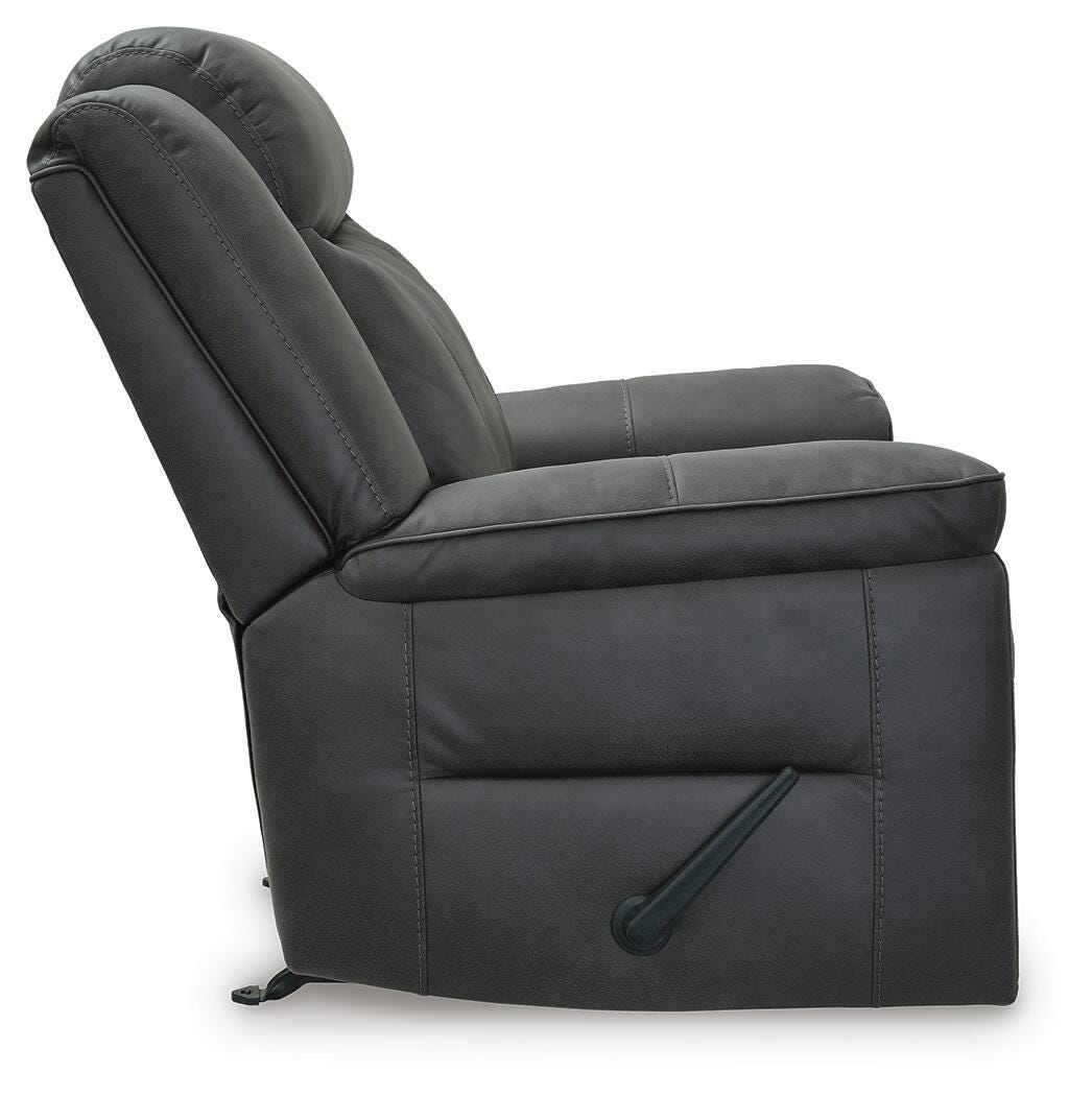 Status Check Recliner - Luxury Home Furniture (MI)