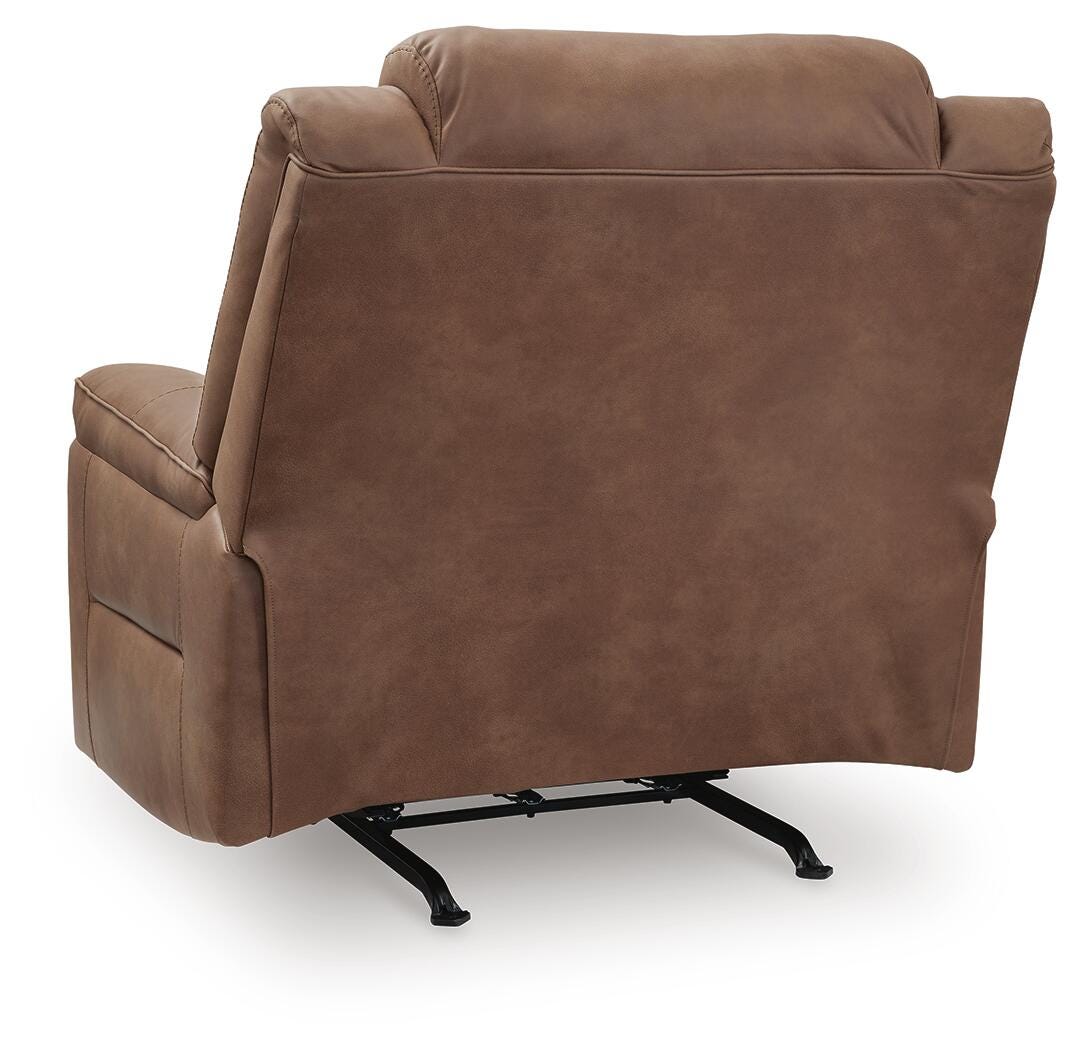 Status Check Recliner - Luxury Home Furniture (MI)