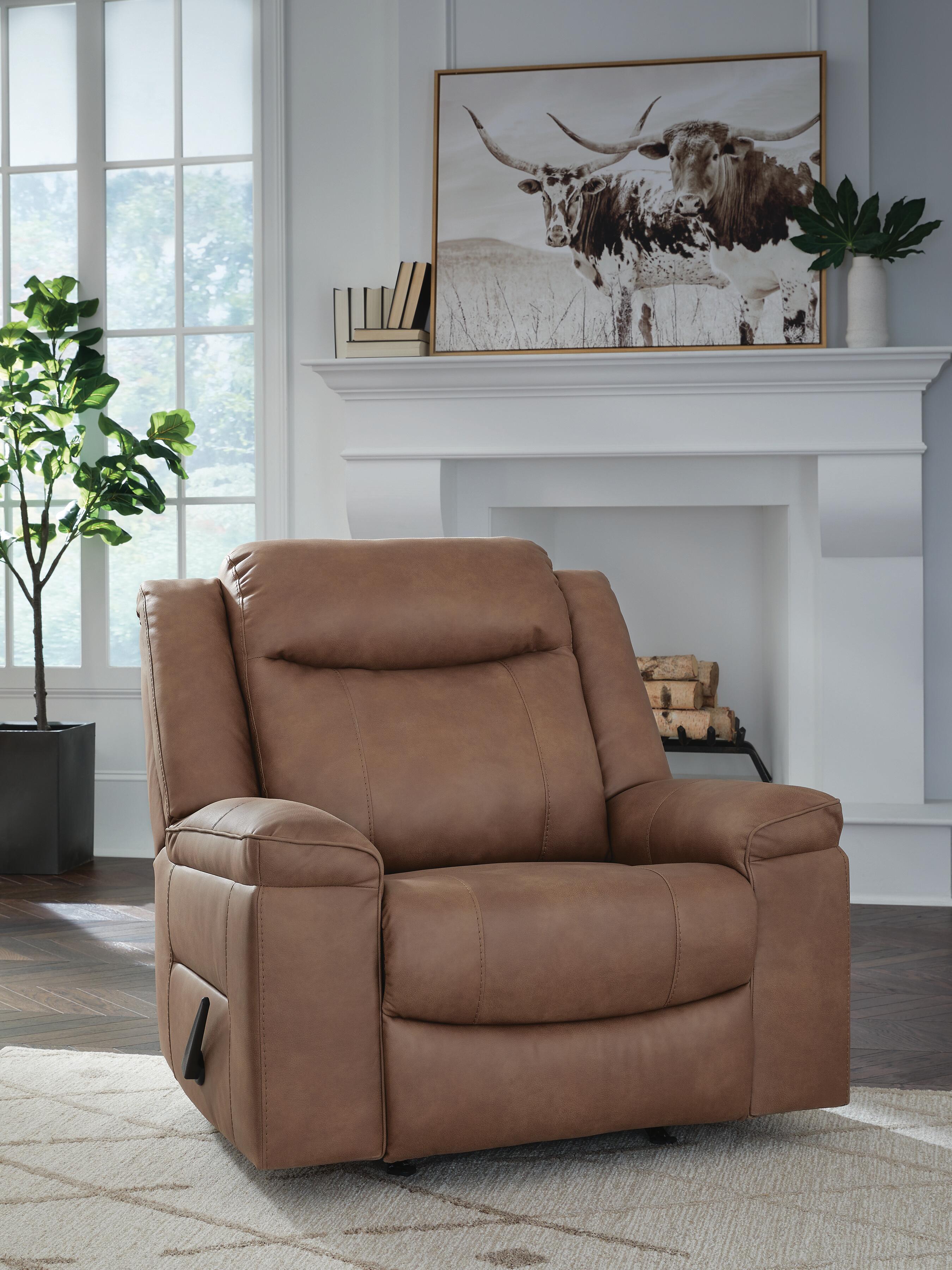 Status Check Recliner - Luxury Home Furniture (MI)