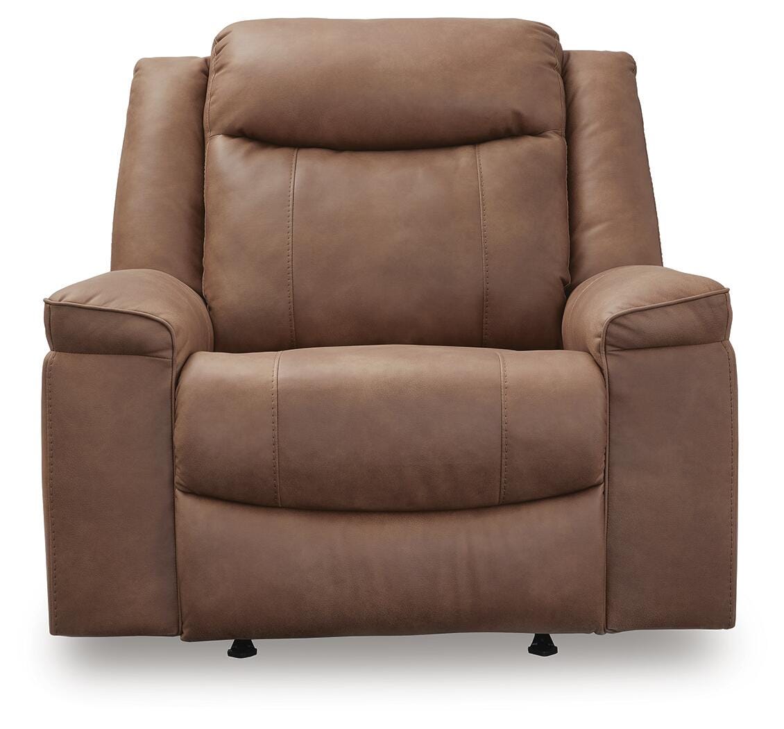 Status Check Recliner - Luxury Home Furniture (MI)
