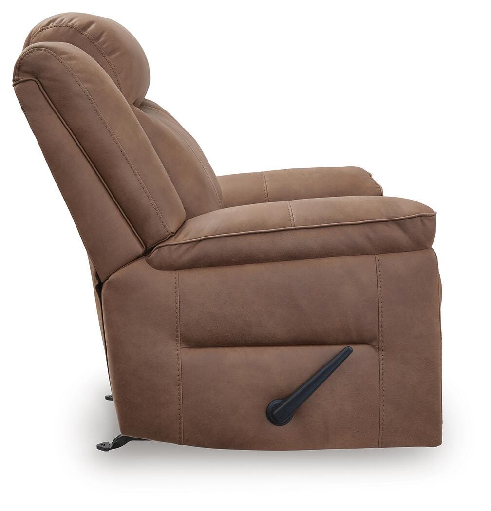 Status Check Recliner - Luxury Home Furniture (MI)