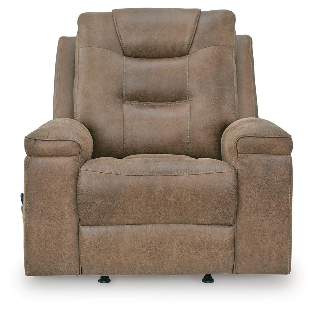 Stockworth Recliner - Luxury Home Furniture (MI)
