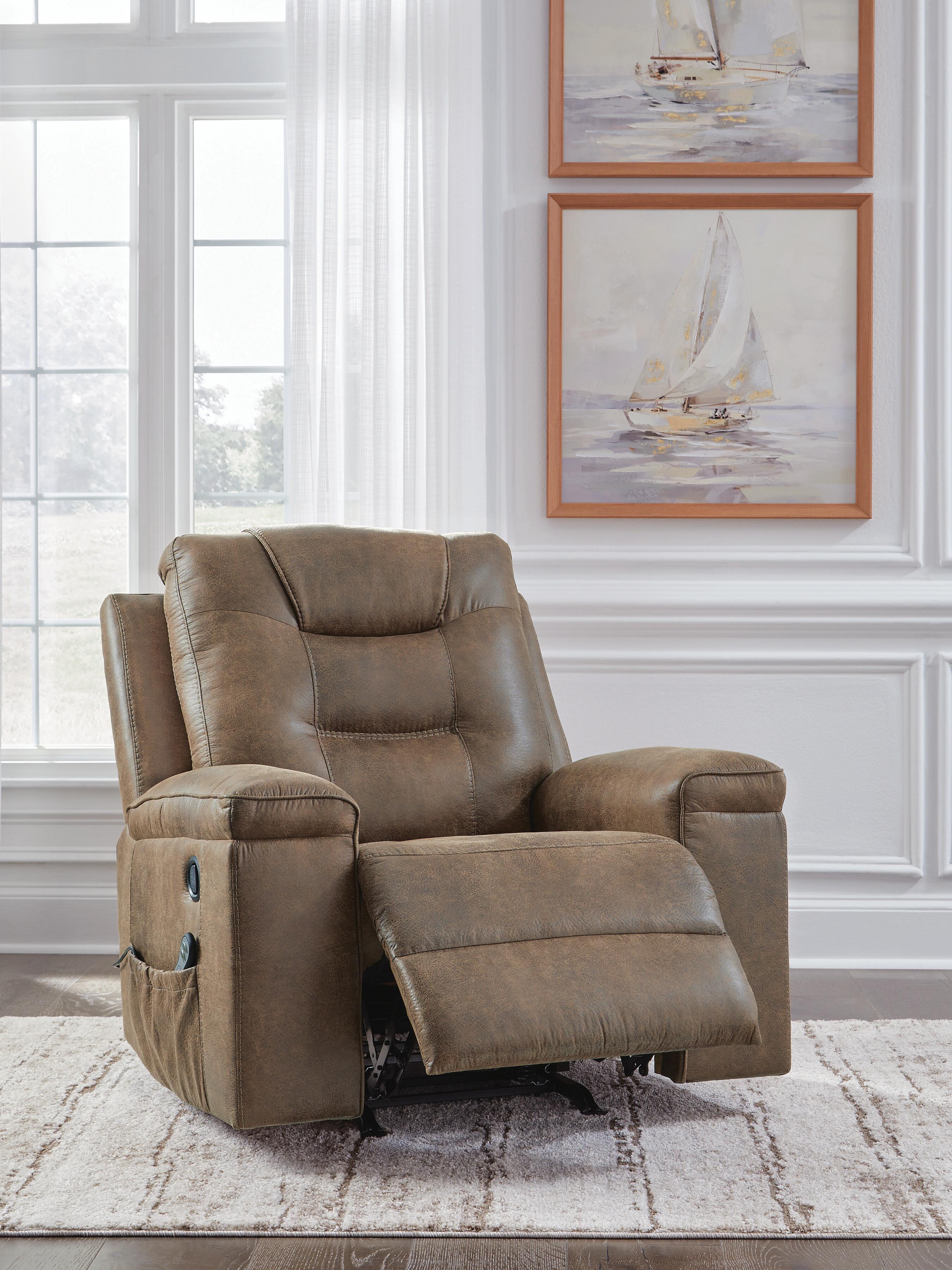 Stockworth Recliner - Luxury Home Furniture (MI)