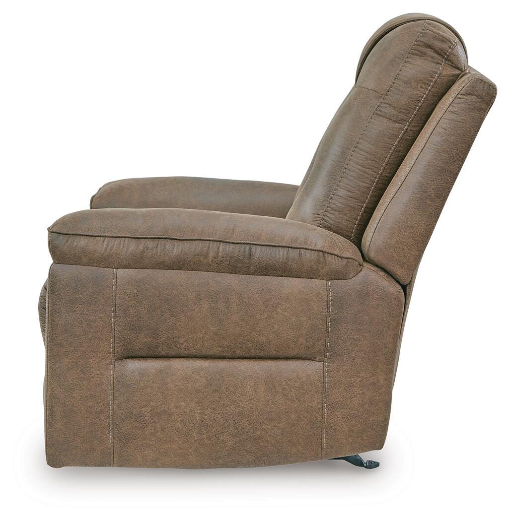 Stockworth Recliner - Luxury Home Furniture (MI)