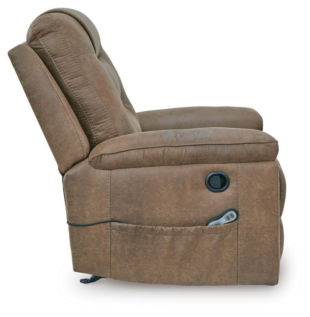Stockworth Recliner - Luxury Home Furniture (MI)