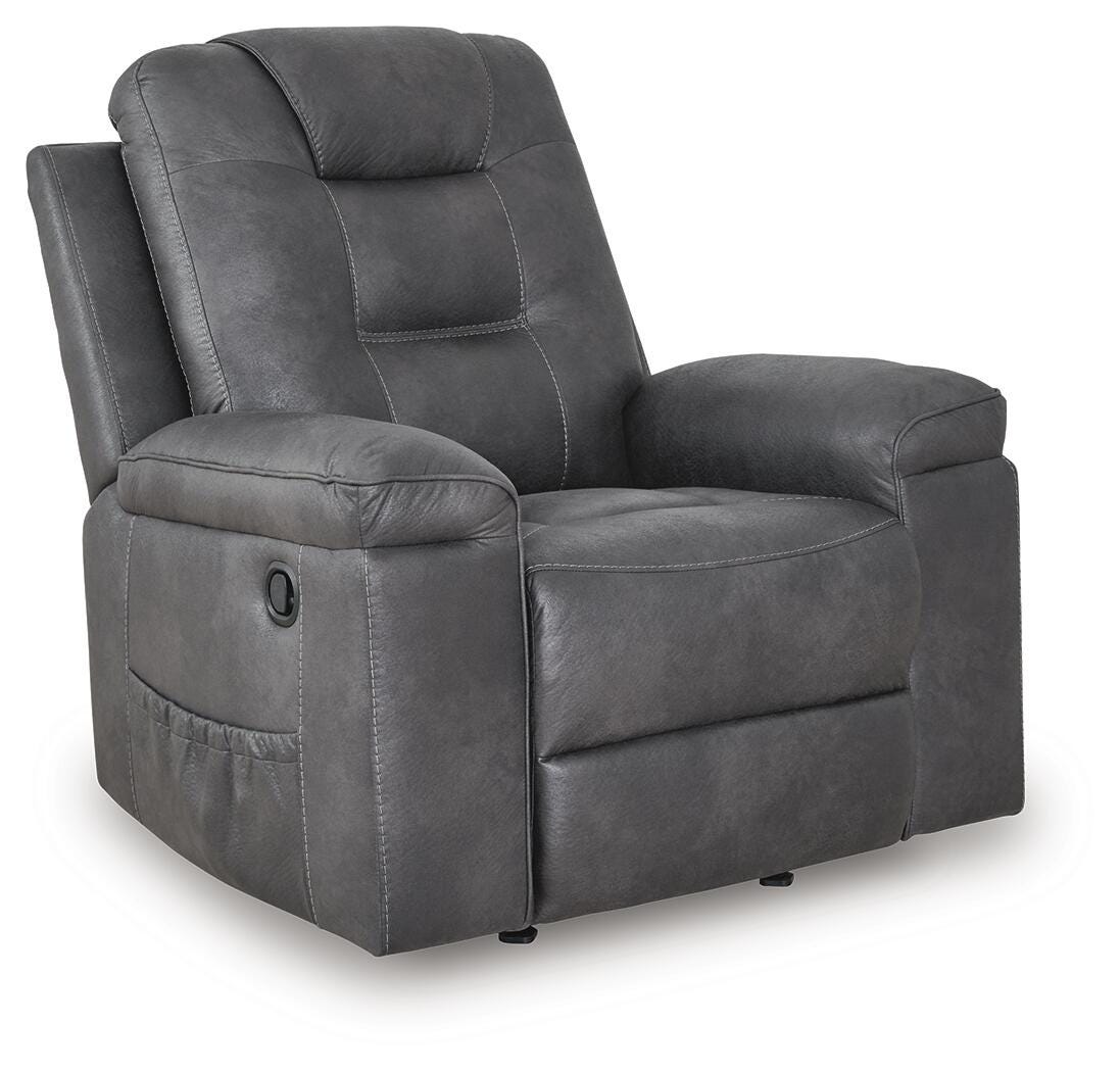 Stockworth Recliner - Luxury Home Furniture (MI)