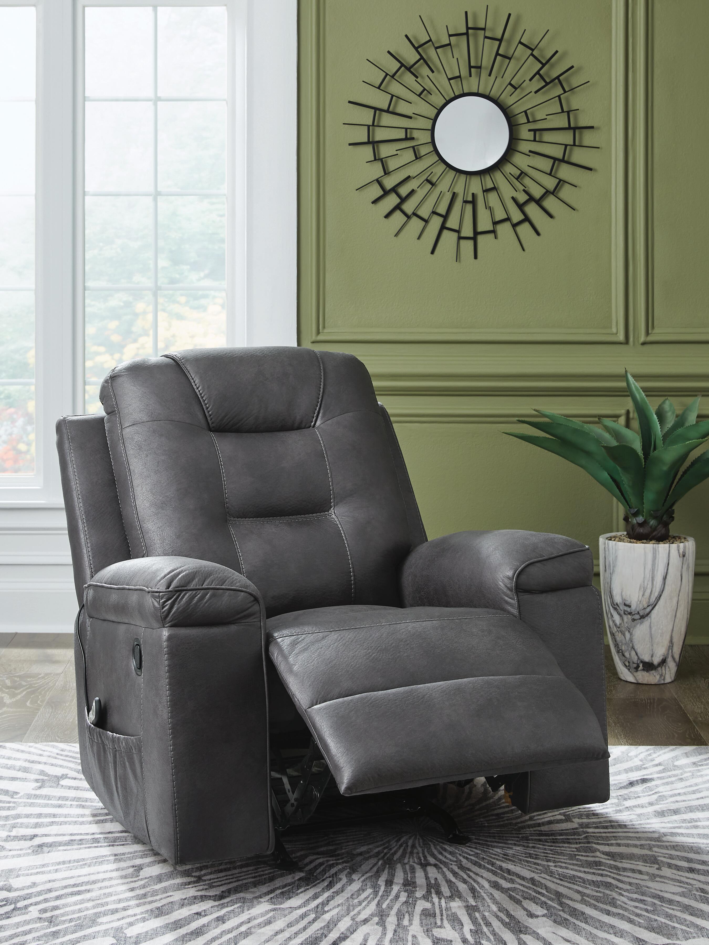 Stockworth Recliner - Luxury Home Furniture (MI)