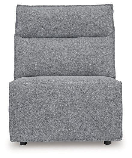 Modmax Reclining Sectional with Audio Console - Luxury Home Furniture (MI)