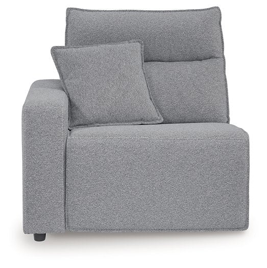 Modmax Reclining Sectional with Audio Consoles - Luxury Home Furniture (MI)