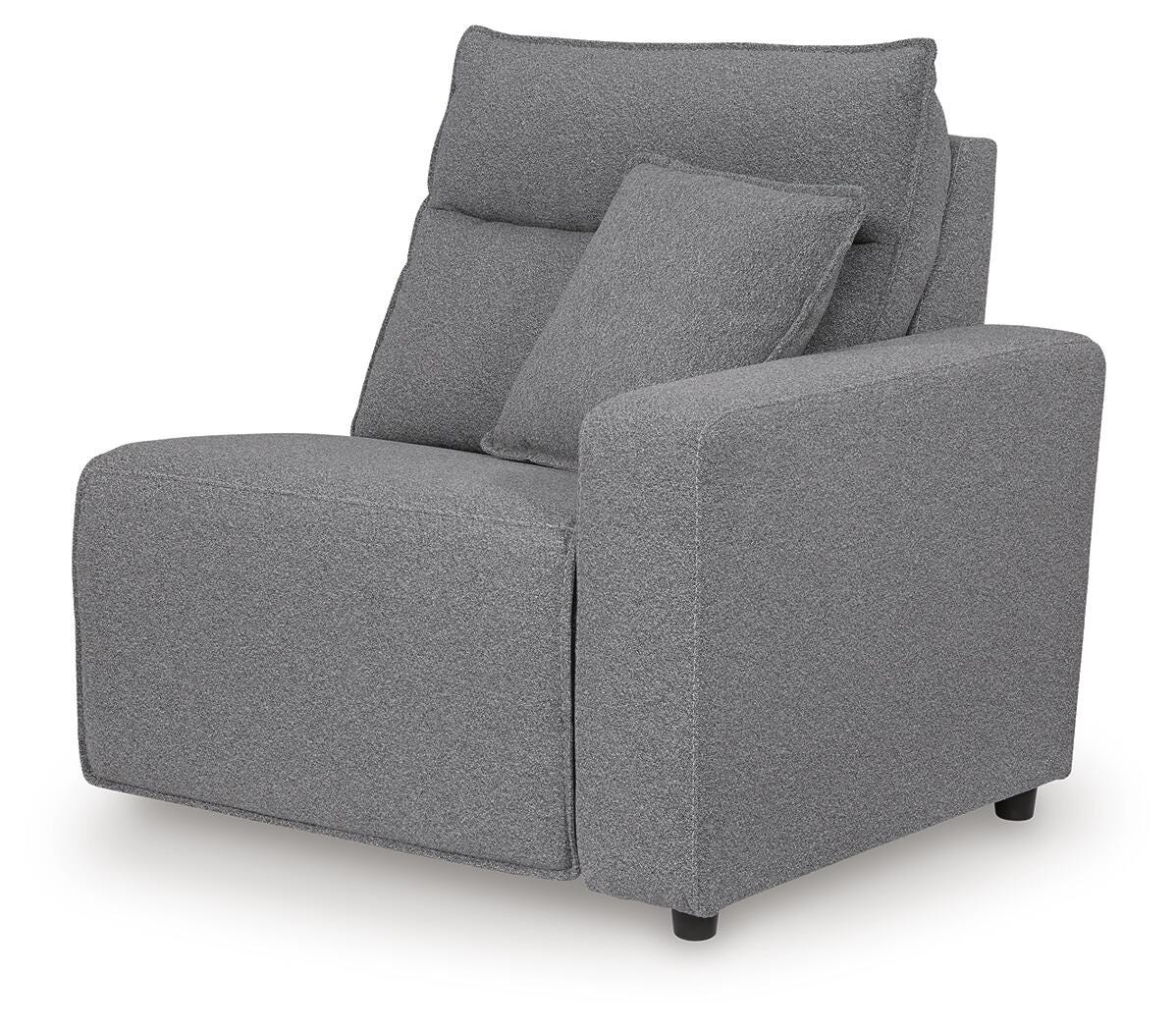 Modmax Reclining Sectional with Audio Console - Luxury Home Furniture (MI)