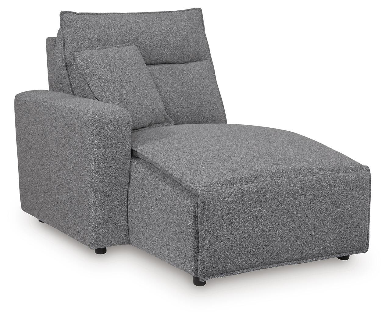 Modmax II Power Reclining Sectional with Chaise and Audio Consoles