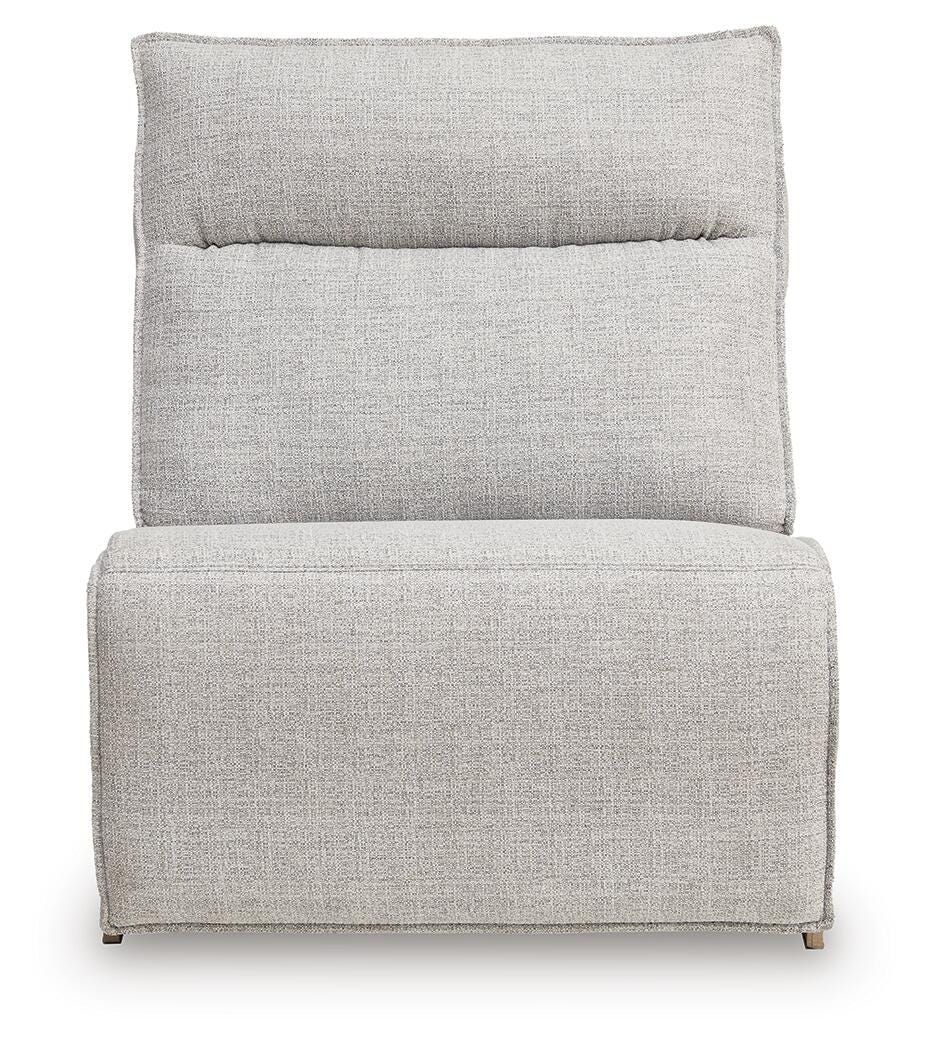 Modmax II Reclining Sectional with Double Chaise