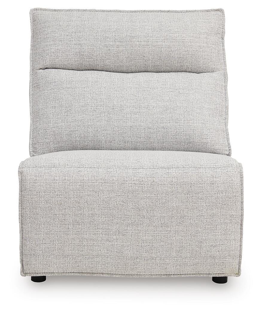 Modmax II Power Reclining Sectional with Chaise and Audio Console