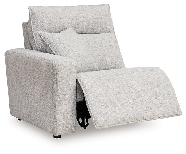 Modmax II Reclining Loveseat - Luxury Home Furniture (MI)