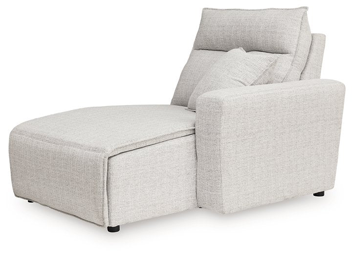 Modmax II Reclining Sofa Chaise - Luxury Home Furniture (MI)