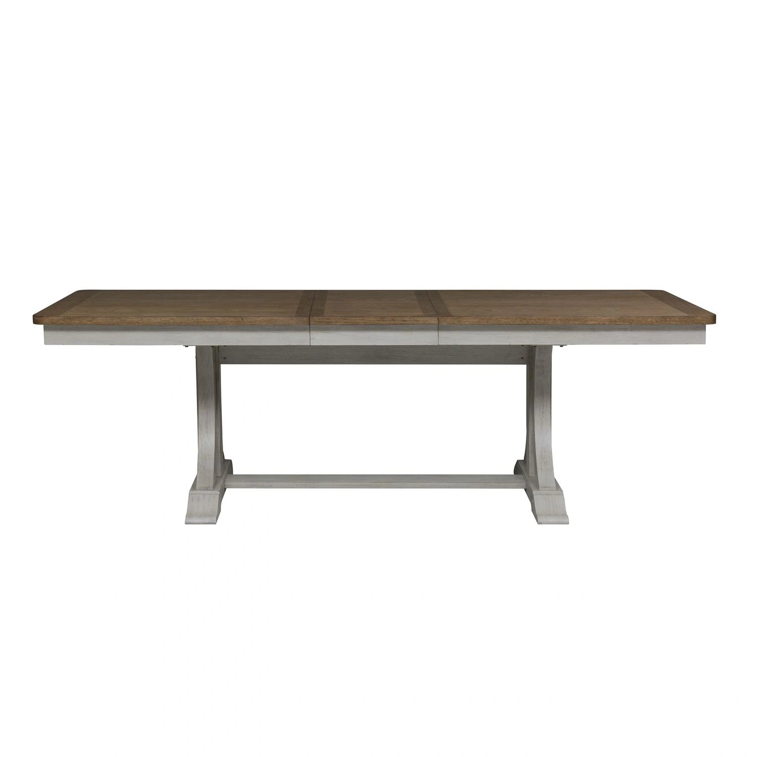 Farmhouse Reimagined Trestle Table image