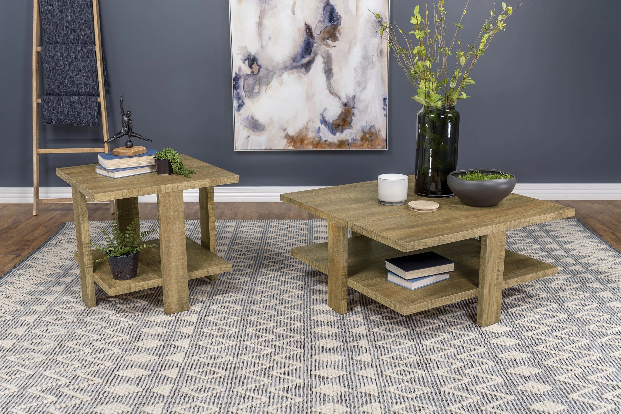 Dawn Coffee Table Set