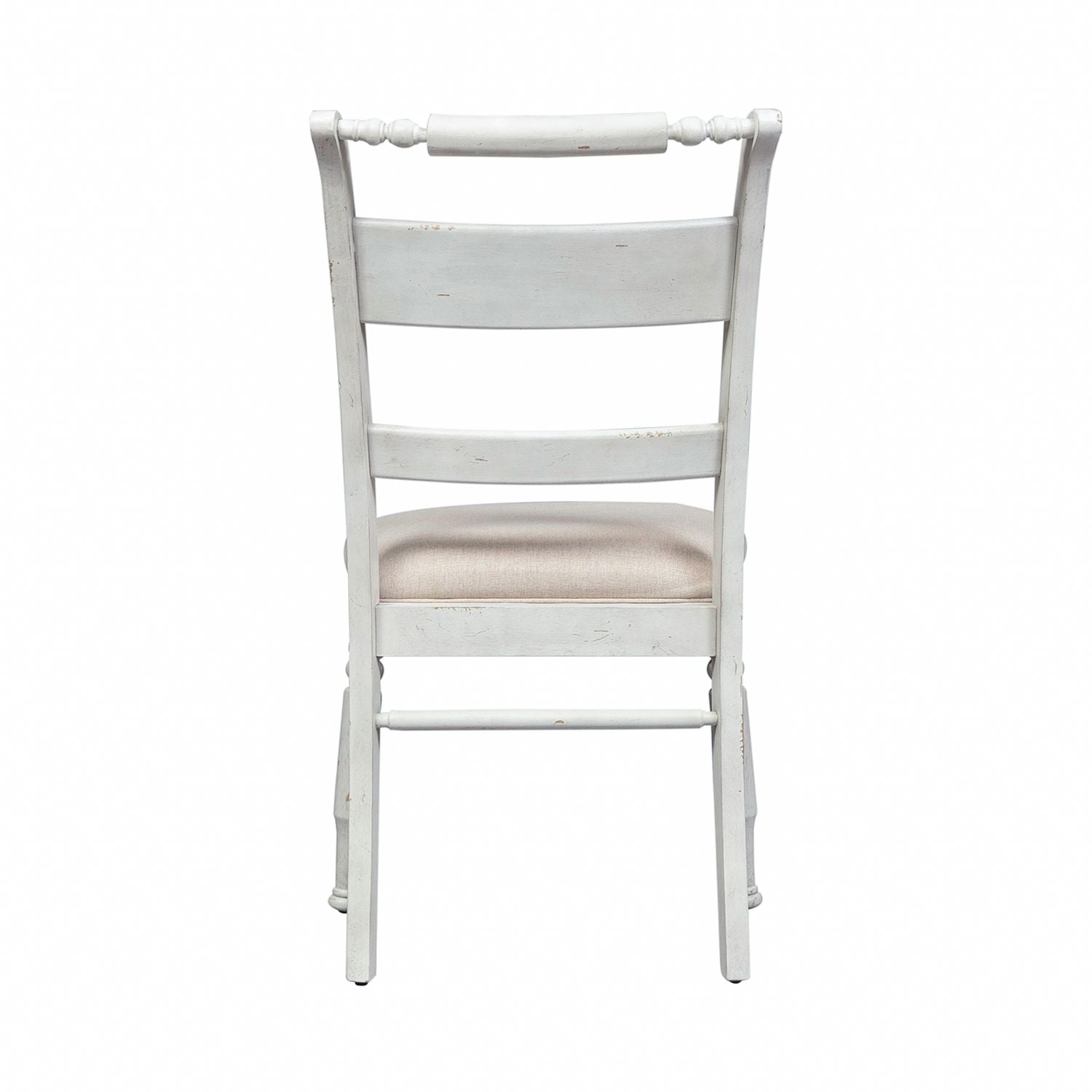 Whitney Slat Back Side Chair (RTA) image