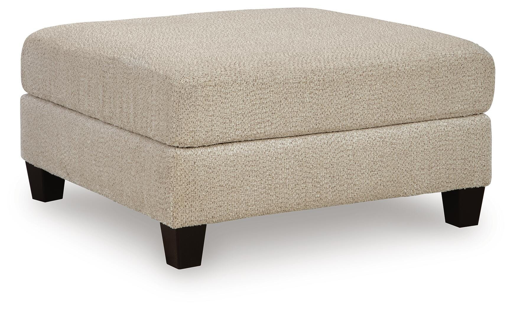 Steelwater Retreat Oversized Accent Ottoman - Luxury Home Furniture (MI)
