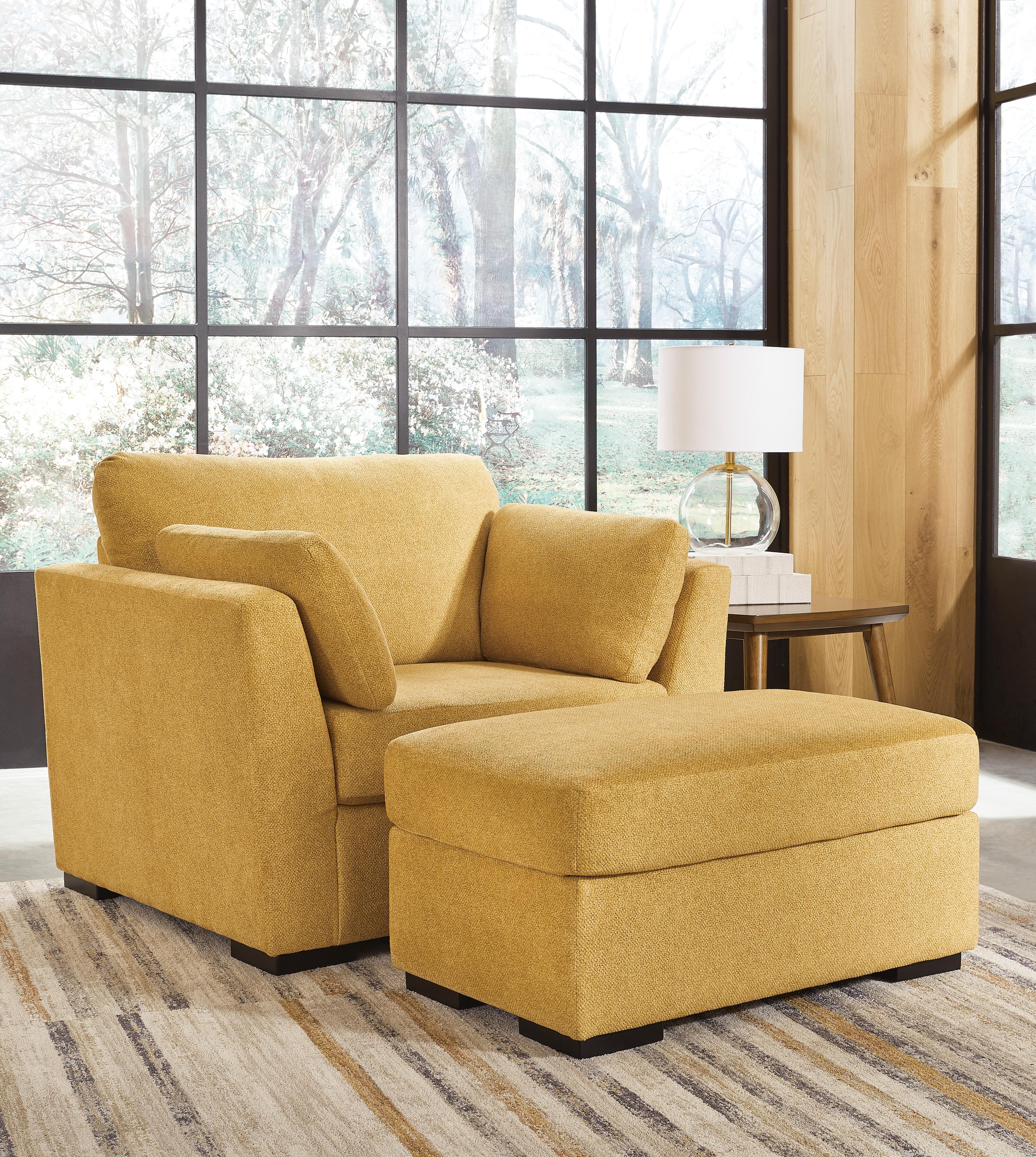 Keerwick Living Room Set - Luxury Home Furniture (MI)