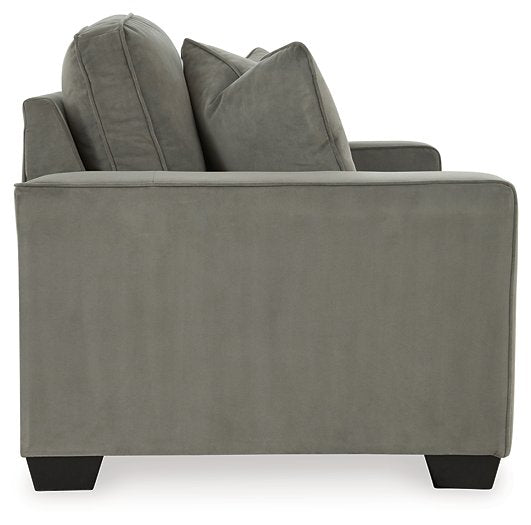 Angleton Loveseat - Luxury Home Furniture (MI)