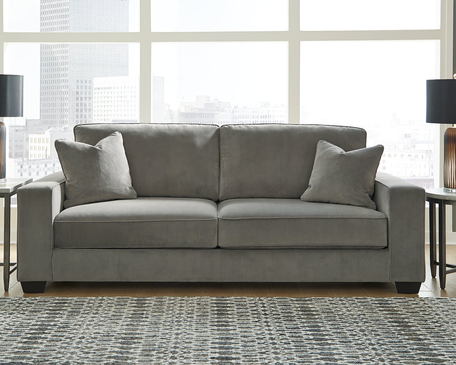 Angleton Living Room Set - Luxury Home Furniture (MI)