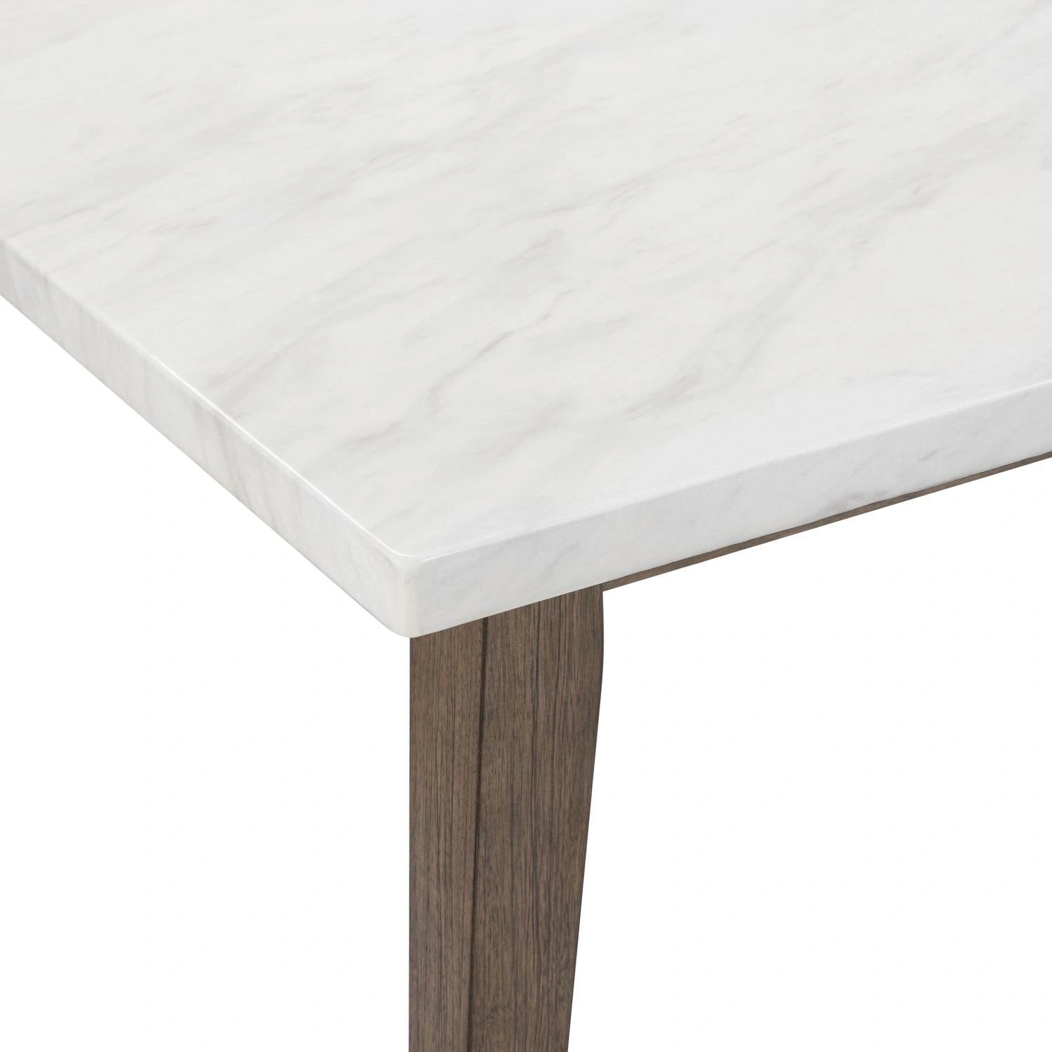 Edison Rectangular Leg Table image