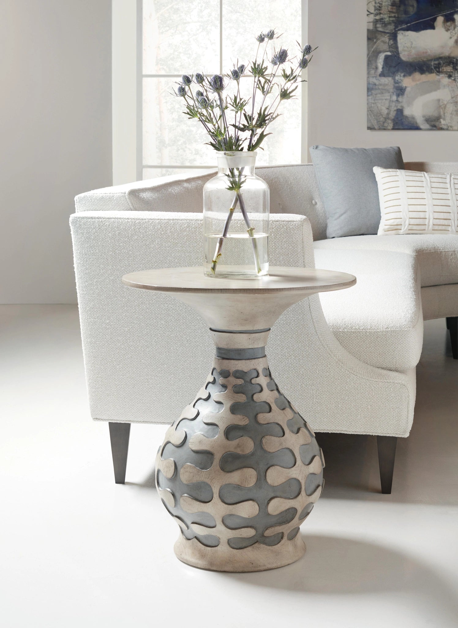 Commerce & Market Accent Table - 7228-50016-80