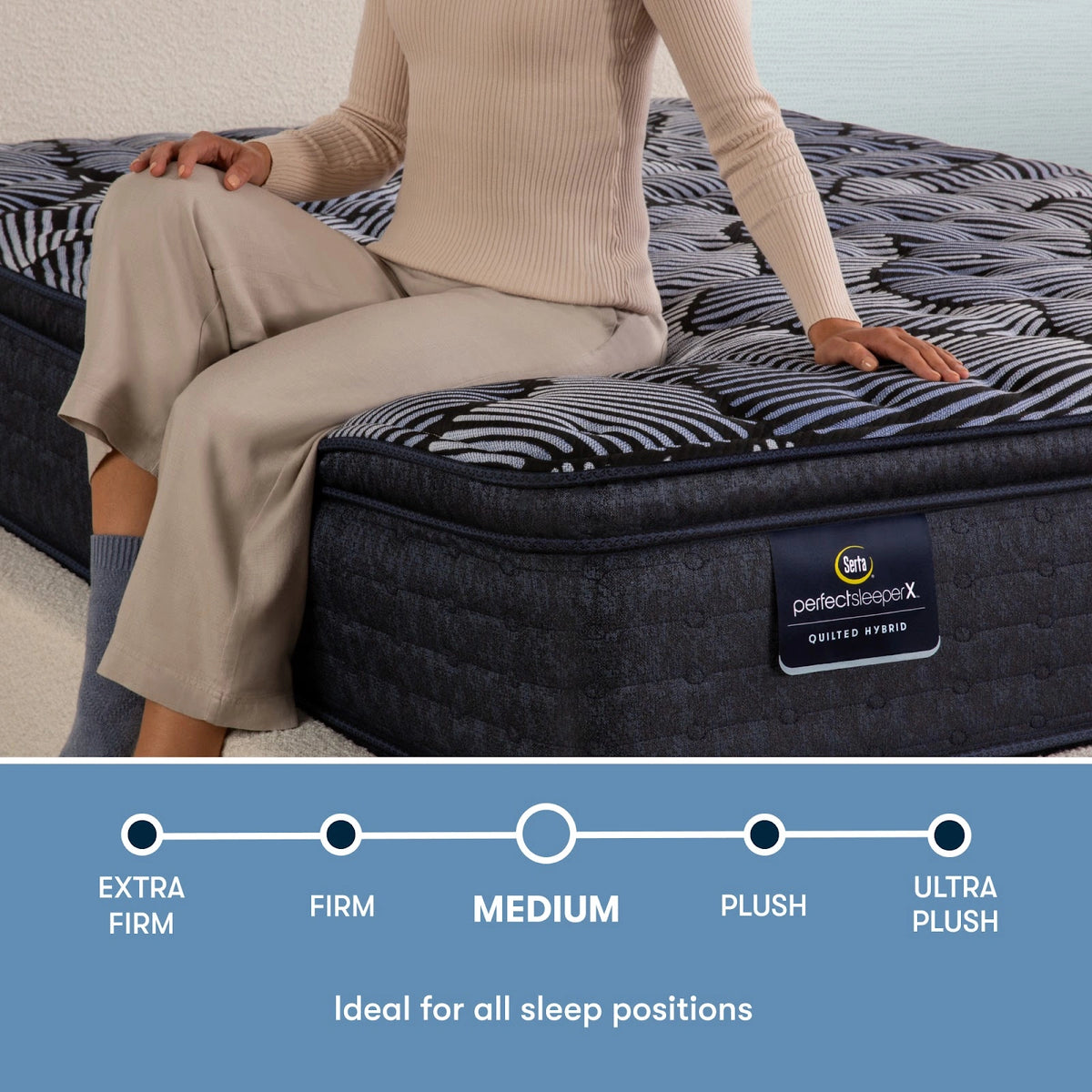 Serta Perfect Sleeper X Lexton Mattress