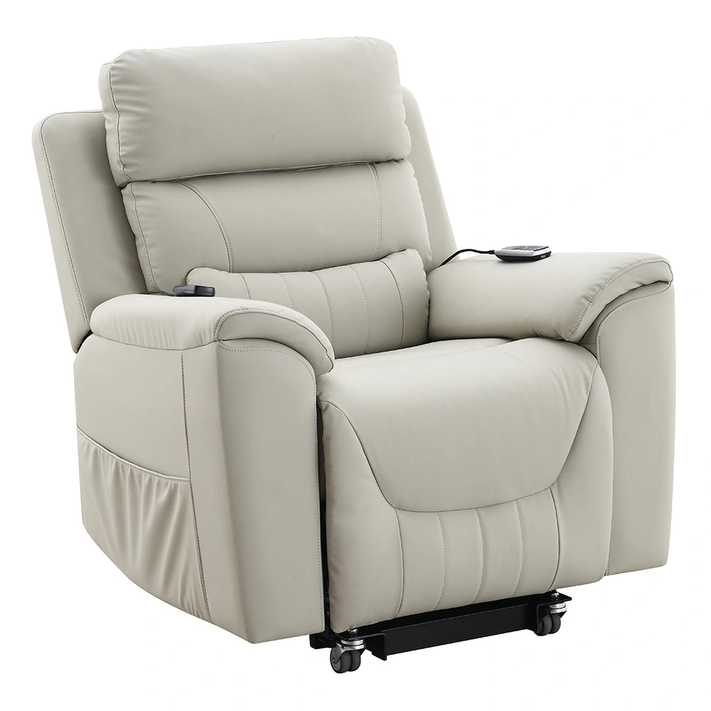Power Recliner w/Lift & Massage