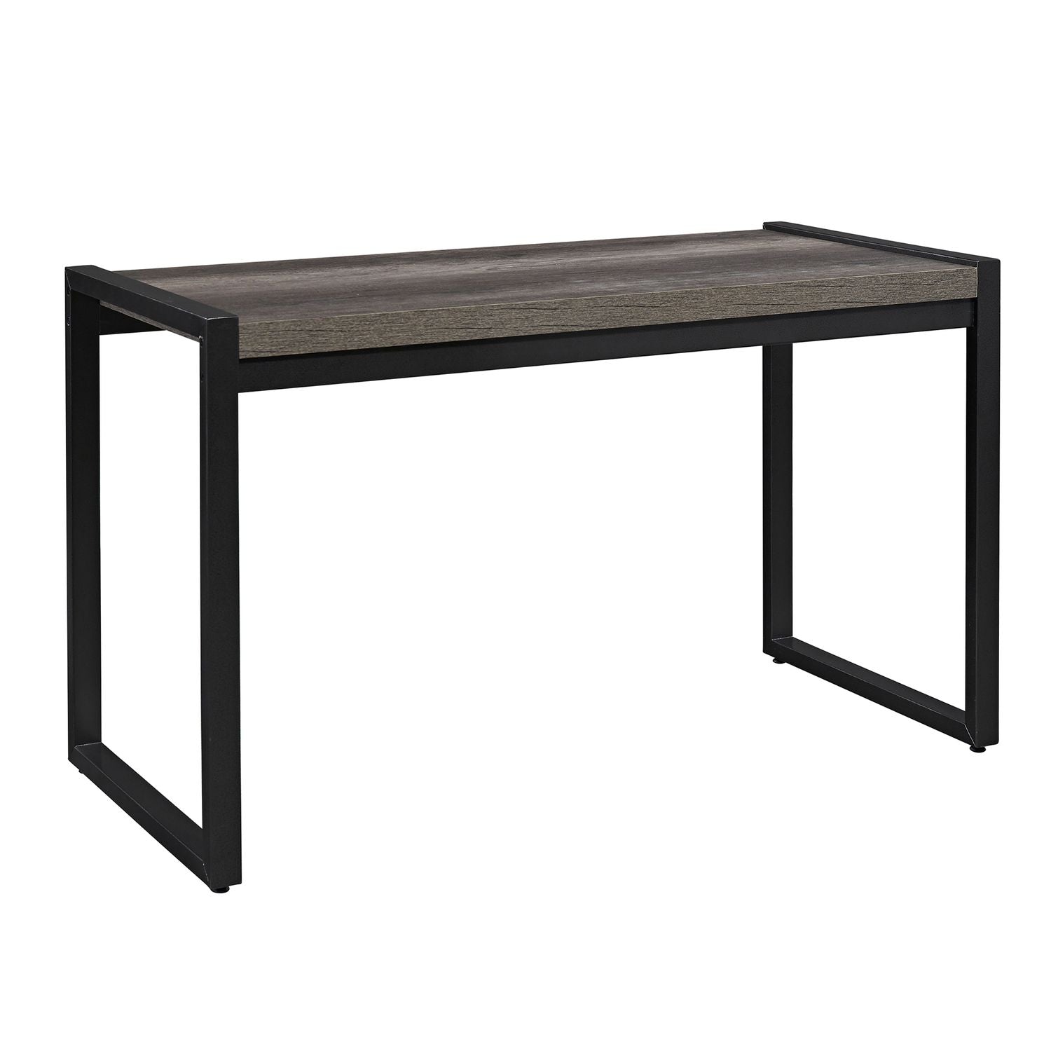 Tanners Creek Writing Desk in Greystone - Luxury Home Furniture (MI)