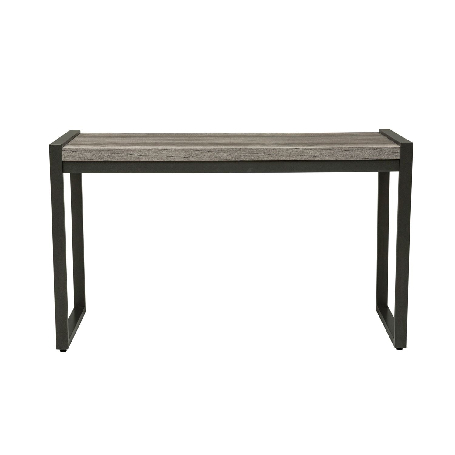 Tanners Creek Writing Desk in Greystone - Luxury Home Furniture (MI)