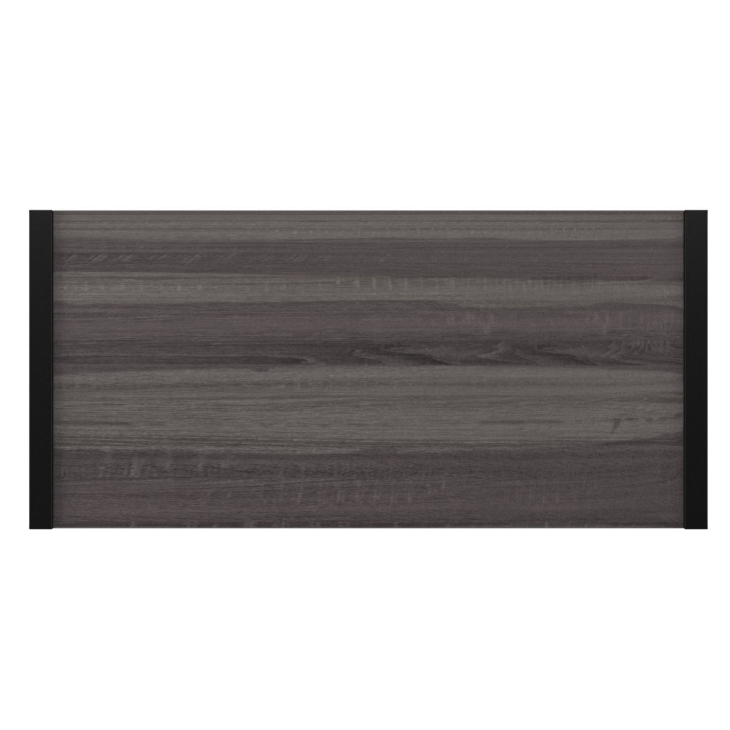 Tanners Creek Writing Desk in Greystone - Luxury Home Furniture (MI)