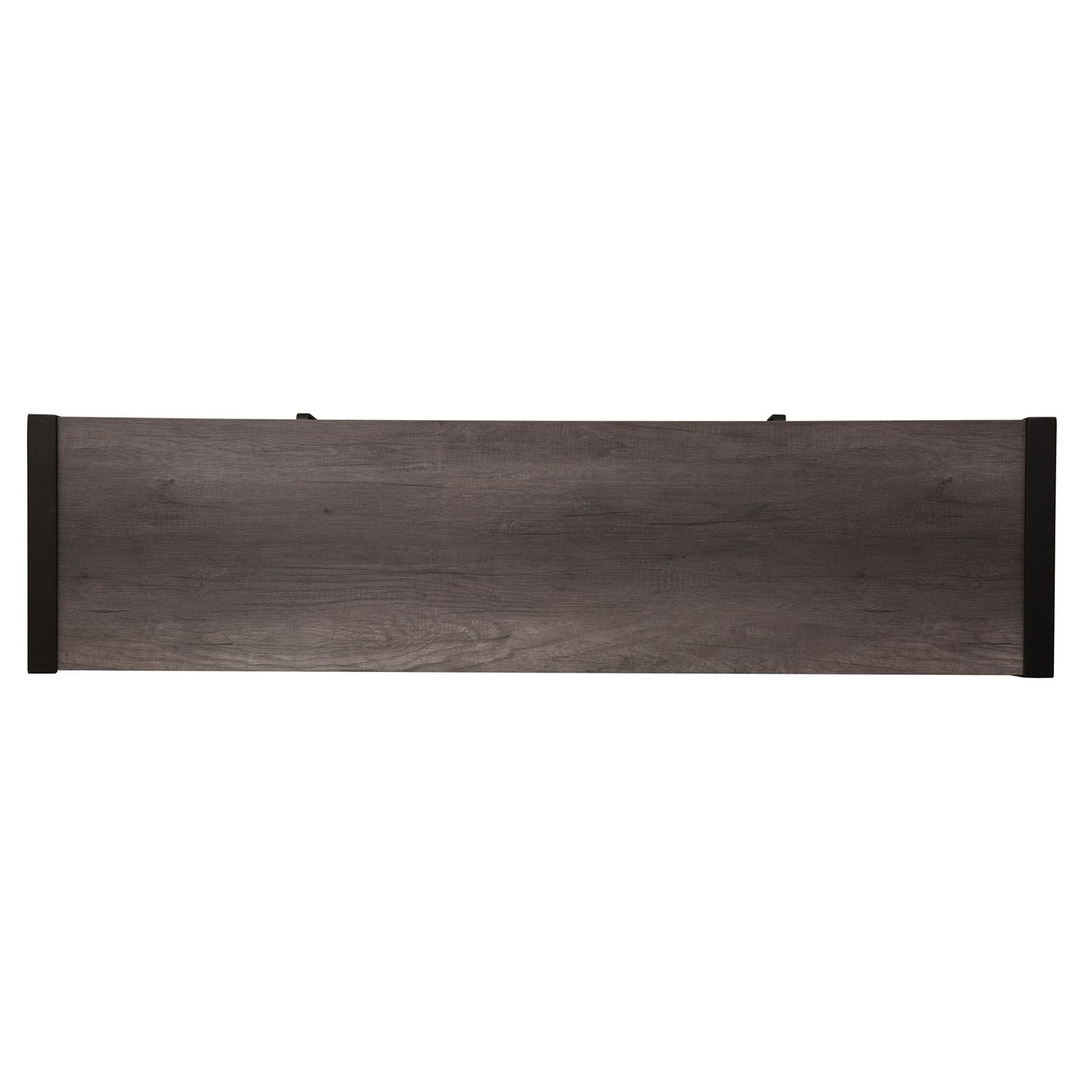 Farmhouse Tanners Creek Entertainment TV Stand in Greystone - Luxury Home Furniture (MI)